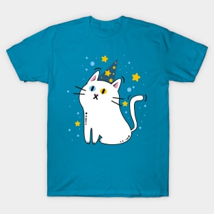 Magic Cat T-Shirt